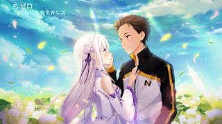 ReZero Season 1 OST 12  Chain of Memories [upl. by Lear]