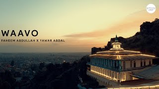 Waavo Lyrical Video  theimaginarypoet amp YawarAbdal I Artiste First I Urdu Devotional Song 2024 [upl. by Seiuqram]