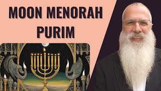 Mishnah Taanit Chapter 2 Mishnah 10 Moon menorah purim [upl. by Cherise]