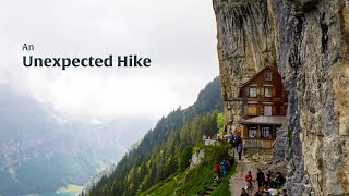 An Unexpected Hike  Appenzell Switzerland [upl. by Nedah]