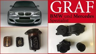 BMW 530d 218 ps 5er E60 E61 bekannte Probleme Krankheiten Erfahrung Ölabscheider Drallklappen Test [upl. by Libb]