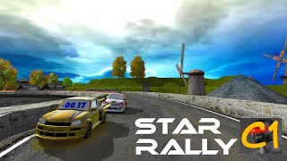 TAS StarRallyC1  2943 0017 WR [upl. by Rratsal997]