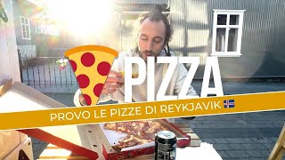 PROVO le PIZZE di REYKJAVIK 🍕 PizzaPort Vivere in Islanda  Giorno 1020 🇮🇸 [upl. by Jorge668]