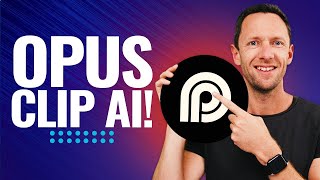 Opus Clip AI  5 New Videos In 7 Minutes 🤯 [upl. by Madeleine856]