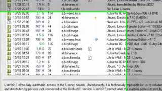 Usenet Download World Record with UseNeXT  674MB in 34s [upl. by Ethe818]