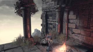 DARK SOULS III How To Get Drakeblood Set  Come Prendere L Armatura Sangue Di Drago [upl. by Mettah]