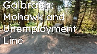 Galbraith Mohawk and Unemployment Line [upl. by Collar]