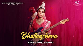 Bhallagchena  Mimi Chakraborty Taposh  Official Music Video  McCreations  Bengali Song 2024 [upl. by Arianne]