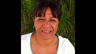 Amelias Testimonial  Aug 2011 Lomi Training Peregian Beach [upl. by Jenine]