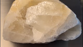 Chalcedony Agate or Just Plain Quartz chalcedony agate quartz [upl. by Nikkie]