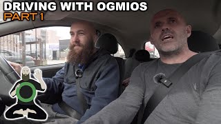 Driving With My Viewers  Ogmios  Part 1 The Messi of Calm [upl. by Hillegass705]