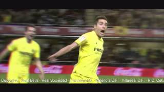 LaLiga Intro 20152016 [upl. by Beichner]