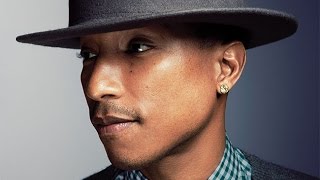 Pharrell Williams  HAPPY Instrumental  copetoMusicR [upl. by Ardnuasac]