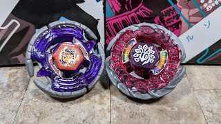 Earth Eagle 145WD vs Evil Befall UW145EWD  Metal Fight Beyblade メタルファイトベイブレード [upl. by Mueller560]