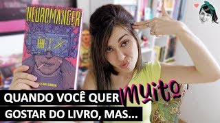 Neuromancer de William Gibson  Resenha  Livro Lab [upl. by Crow]