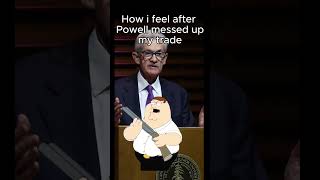 How i feel after Powell speech [upl. by Taddeo34]