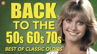 60s Oldies But Goodies Of All Time Nonstop Medley Songs  The best Of Music 60s  50 至 60年代經典英文金曲串燒 [upl. by Odnaloy]