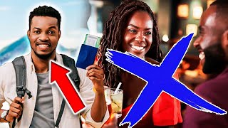 Women Blame Passport Bros For Doing THIS To The Dating Market [upl. by Ettenoitna]