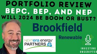 Brookfield Renewable 2024 HighYield Boom or Bust Coming [upl. by Onyx384]