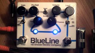 BlueLine Professional Overdrive  Snouse Electric Co HD [upl. by Cavallaro]