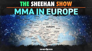 The Sheehan Show UFC 304 and the State of European MMA [upl. by Aidnyc]