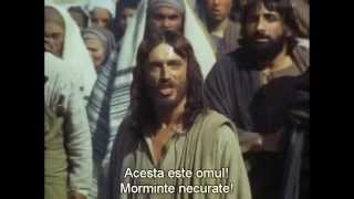 Iisus Din NazaretJesus of Nazareth1977Tot Filmul subtitrat in limba Romana [upl. by Hsan39]