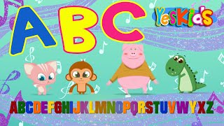 ABC Song  Canzone DellAlfabeto In Inglese e Italiano  35 minuti di Canzoni per Bambini [upl. by Artemisa]