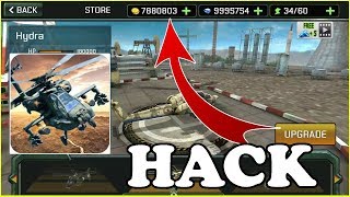 GUNSHIP STRIKE 3D HACK  MOD APK DINERO Y MONEDAS INFINITAS HACK APK MOD DOWNLOAD ULTIMA VERSION [upl. by Editha]