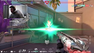 SUNSET MVP 26 KILLS LIQUID NATS PRO OMEN VALORANT GAMEPLAY Full Match VOD [upl. by Nochur280]