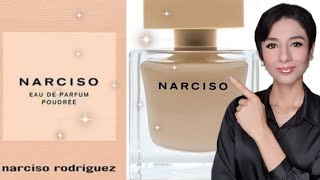 NARCISO POUDREE NARCISO RODRIGUEZ PERFUME‼️ Aroma distinguido [upl. by Sadnak890]