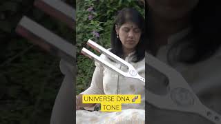 Giant Tuning Forks Magic Healing l UNIVERSE DNA Activation TONE l 528 Hz [upl. by Rehpotsirh]