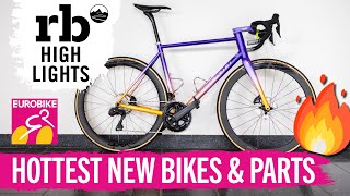 Eurobike Messe 2024 I THE HOTTEST NEW BIKES AND PARTS 2025 [upl. by Notrom]