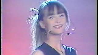 Vanessa Paradis Cette annéelà  int  Sacrée soirée 29 mar 89 [upl. by Aissak836]