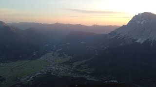 Bergwanderung  Die Hohe Munde mit Sonnenaufgang Herbst Mieminger Kette [upl. by Coster916]