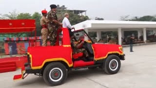 Special Regiment Camping Ramna Regiment 2020 Parade Part 2 [upl. by Snevets249]