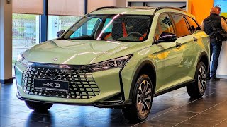 2023 Dongfeng Aeolus Shine GS Comfort  Visual Review [upl. by Oinimreh]