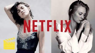 Top 25 Hottest Women On Netflix Part 1 ★ Hollywoods Next Generation  SEXIEST Actresses [upl. by Baron502]