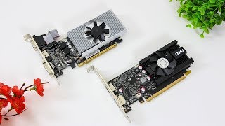 GTX 750 ti vs Rx 550 vs Gt 1030  10 Games Tested 🔥 [upl. by Lan756]