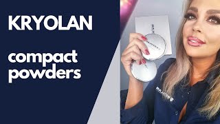 Kryolan Compact Powder Range [upl. by Alieka171]