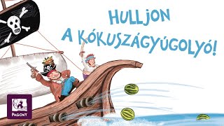 Sandra Grimm Hulljon a kókuszágyúgolyó [upl. by Dempsey]