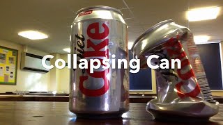 Collapsing Can [upl. by Sherurd603]