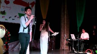 BibidiBobidBand  Medley Acustico Live Teatro Avila [upl. by Charlena271]