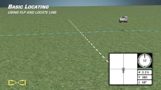 DigiTrak F5 Basic Locating HowTo Horizontal Directional Drilling [upl. by Ahtnama]