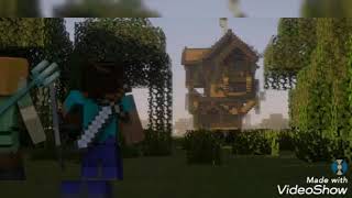 Minecraft Believer song [upl. by Weingartner]