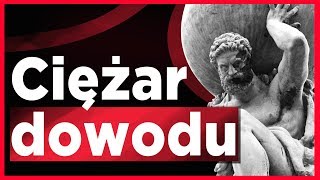 Ciężar dowodu  Klucz do racjonalnych przekonań [upl. by Erdnuaed]