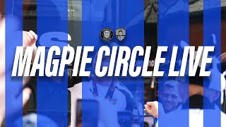 16 Harrogate Town vs Notts County PREVIEW  MAGPIE CIRCLE LIVE [upl. by Aileve]