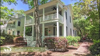 Habersham Real Estate 23 Mount Grace Beaufort SC [upl. by Syverson]