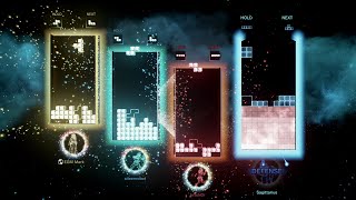 Tetris Effect Connected Quick Look [upl. by Skiest]