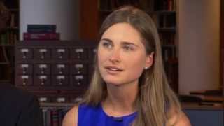 A Conversation with Lauren Bush Lauren and Jack Schlossberg [upl. by Iznekcam]