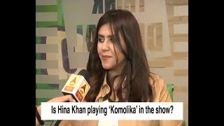 Ekta Kapoor interview on kasautii Zindagii Kay 2 Hina Khan OR Krystle Dsouza whos play [upl. by Ahtibbat245]